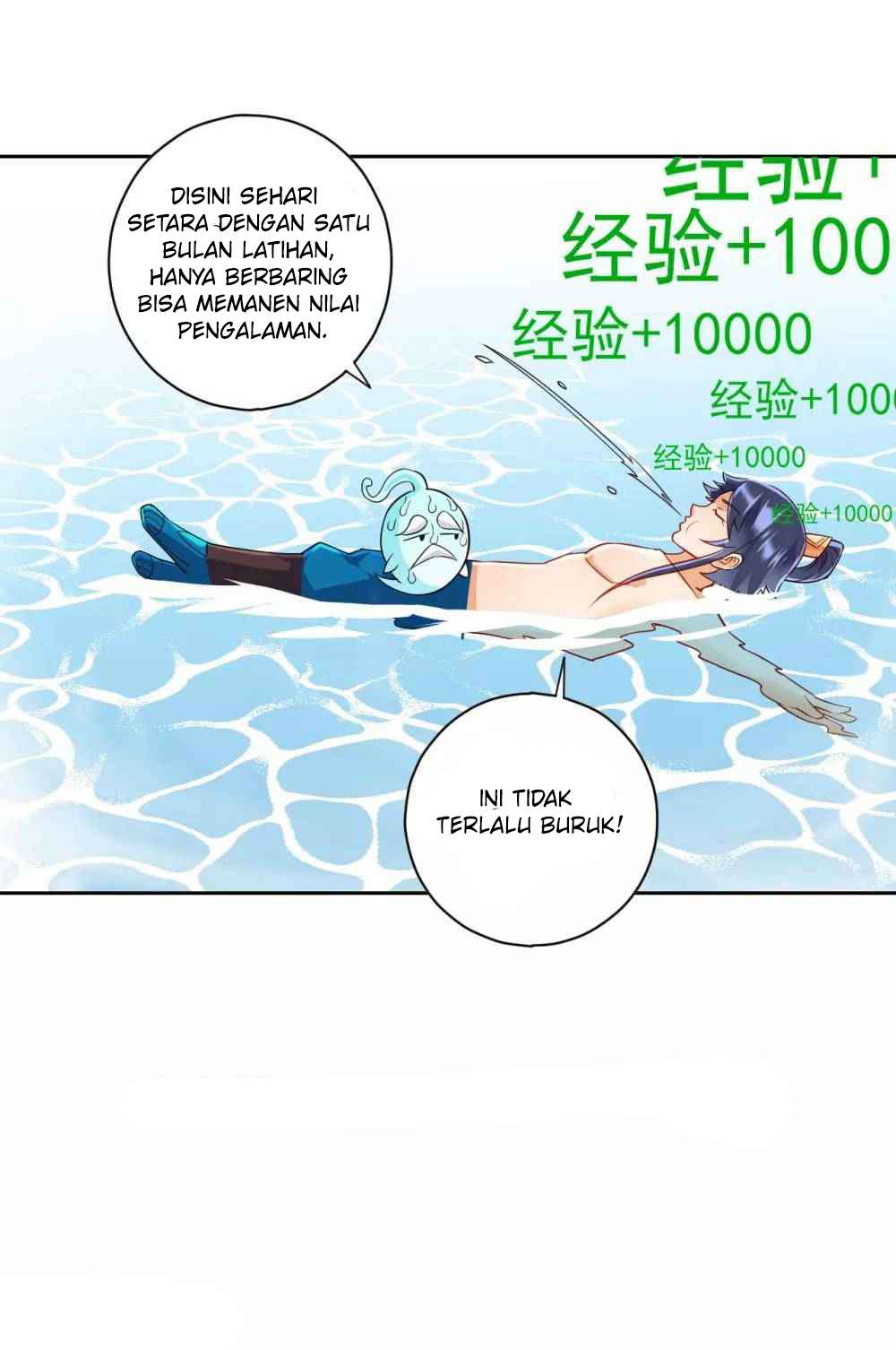 First Class Family Chapter 187 Gambar 12